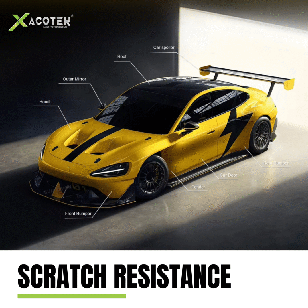 Elite Paint Protection Film Glossy 8.5 MIL - Image 6