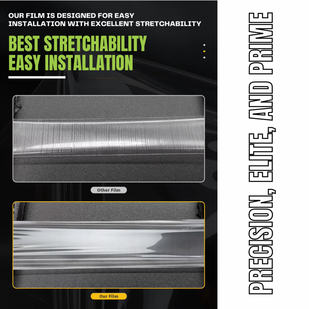 Elite Paint Protection Film Glossy 8.5 MIL - Image 8