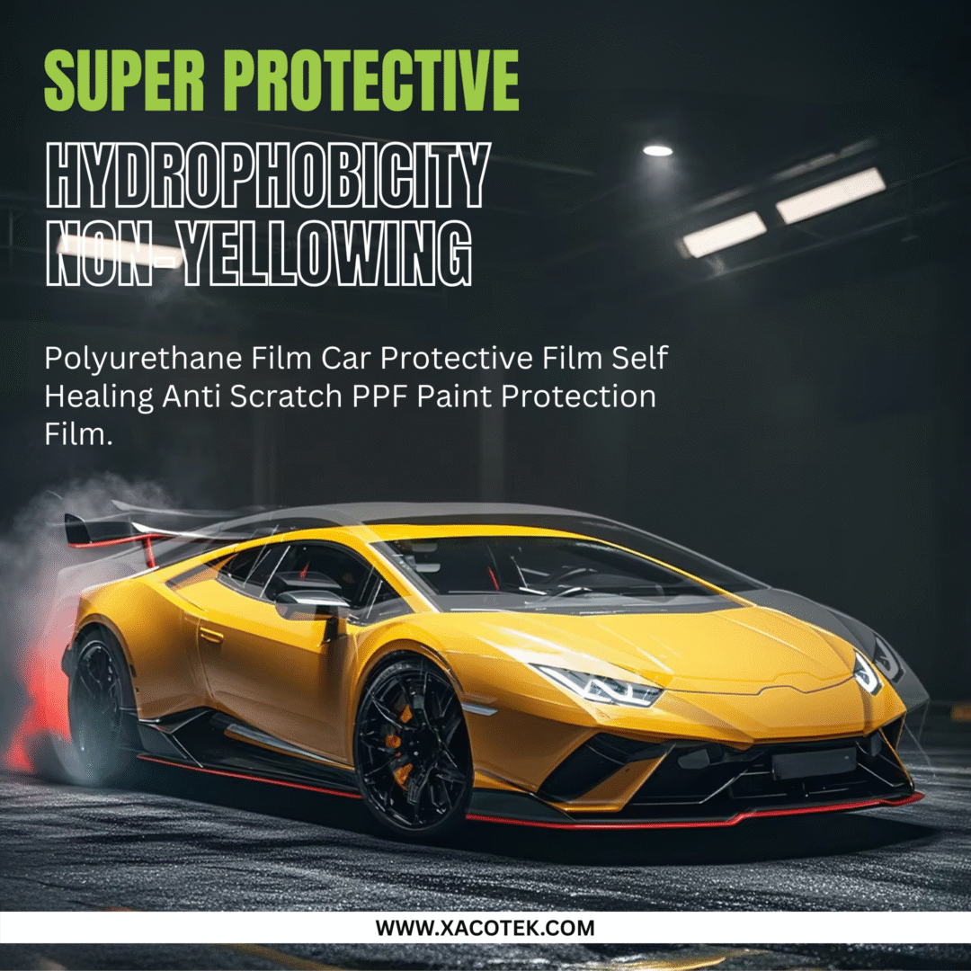 Elite Paint Protection Film Glossy 8.5 MIL - Image 9